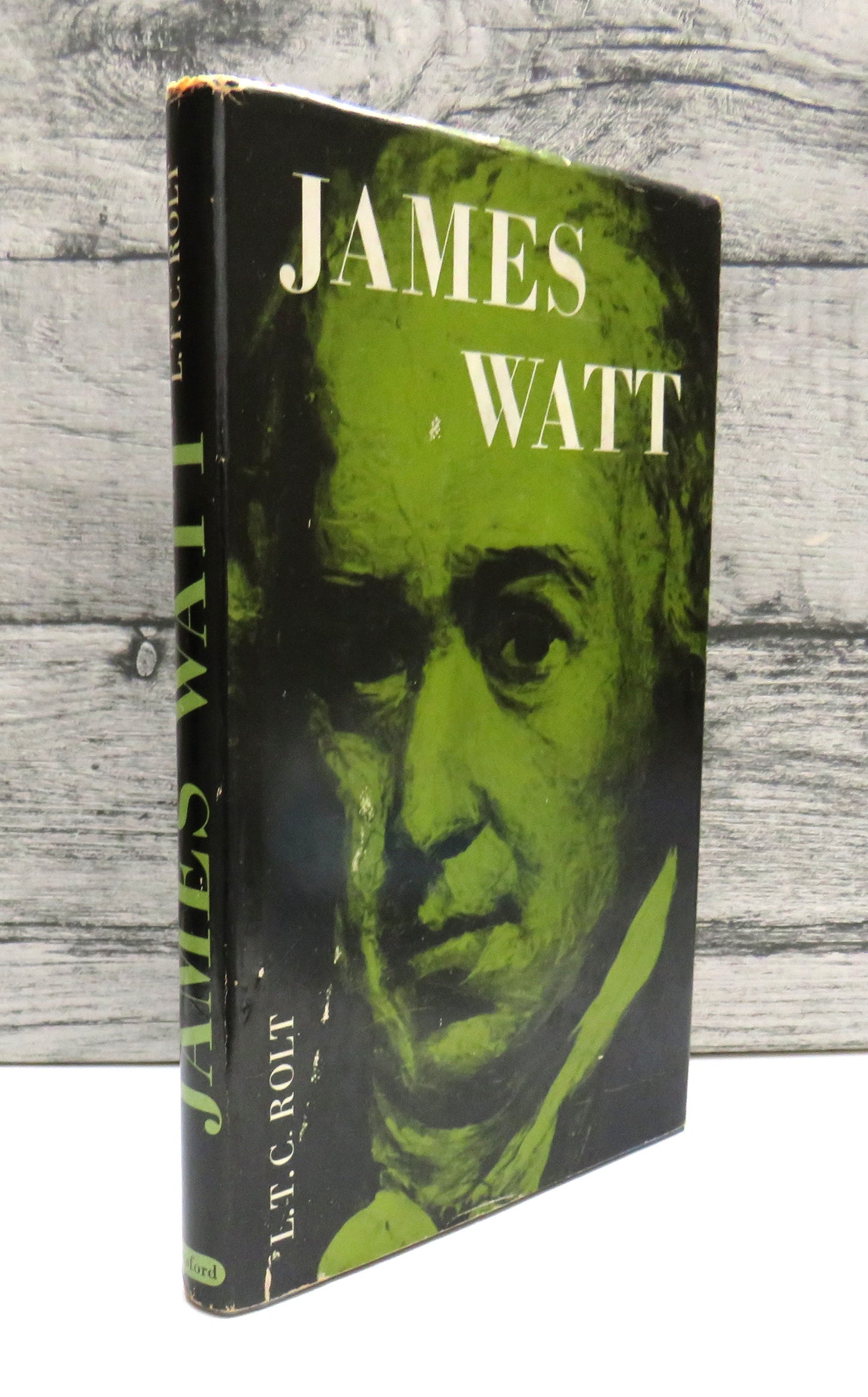 James Watt By L.T.C. Rolt 1962
