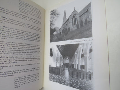 The Parish of St. Minver 1994 Booklet book image 4