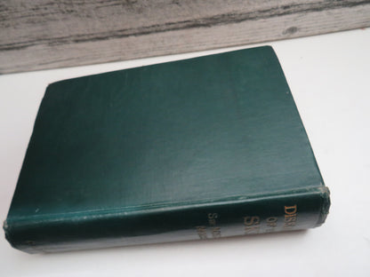 Diseases of the Skin An Outline of the Principles and Practice of Dermatology By Sir Malcolm Morris 1917