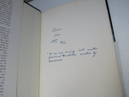 James Watt By L.T.C. Rolt 1962