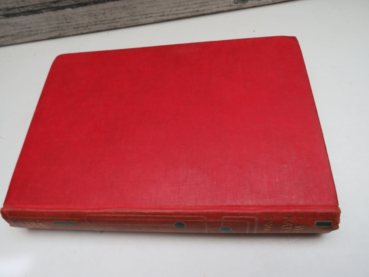 What Katy Did A Story By Susan Coolidge book image 2