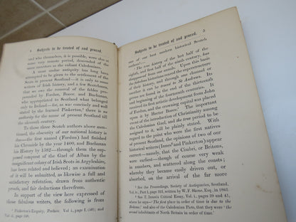 Concise Historical Proofs Respecting The Gael of Alban or Highlanders of Scotland by James. A. Rober book image 9
