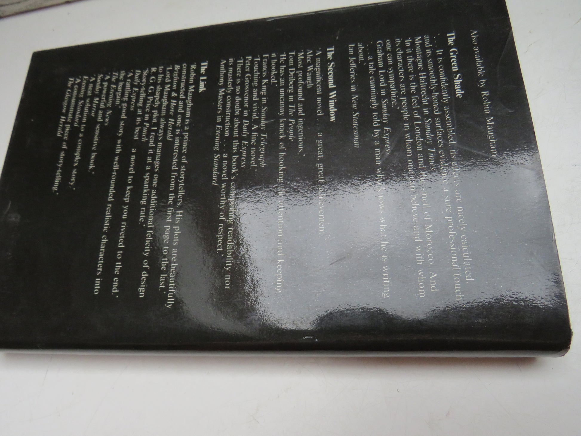 The Wrong People By Robin Maugham 1970 (Vintage Thriller Book) book 2