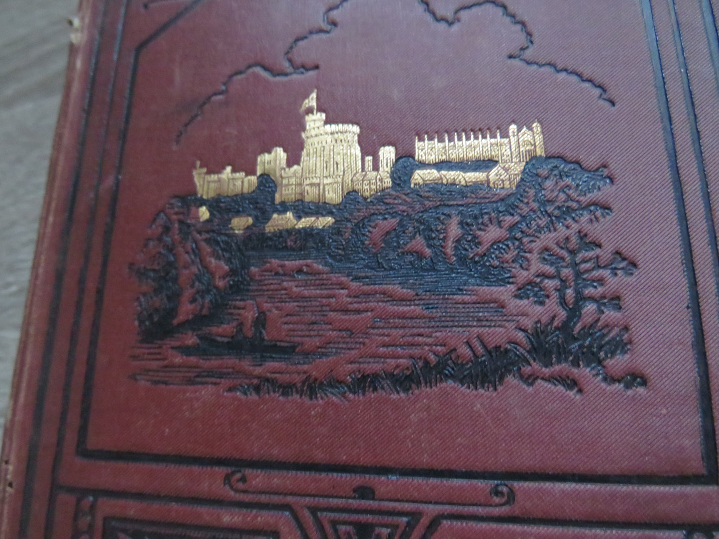Abbeys, Castles and Ancient Halls of England and Wales Their Legendary Lore and Popular History By John Timbs