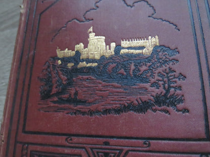 Abbeys, Castles and Ancient Halls of England and Wales Their Legendary Lore and Popular History By J book image 2