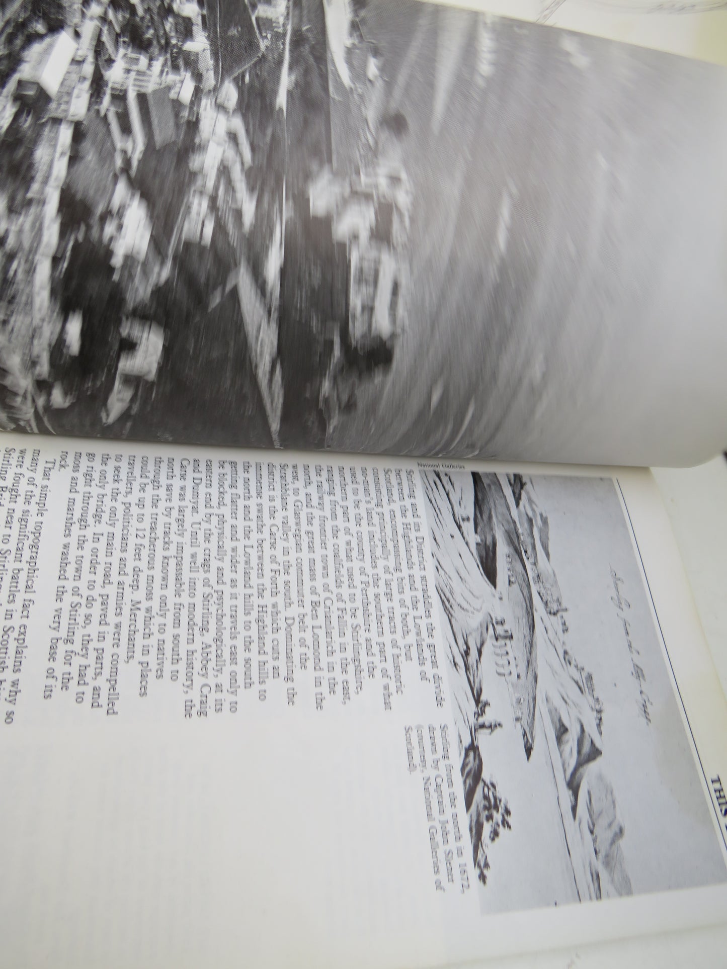 Stirling and the Trossachs By Charles McKean 1985
