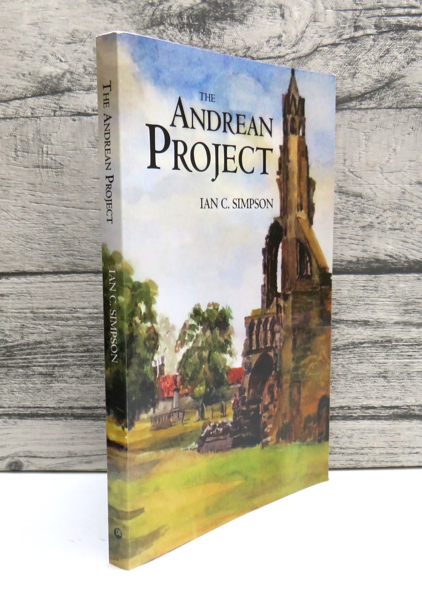 The Andrean Project By Ian C. Simpson 2016