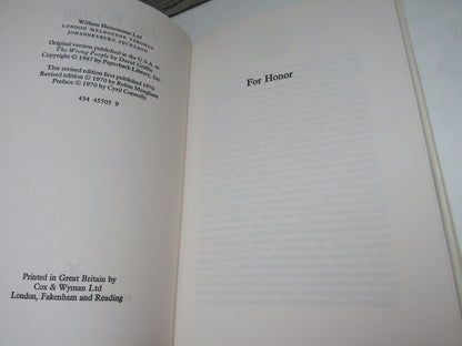 The Wrong People By Robin Maugham 1970 (Vintage Thriller Book) book image 4