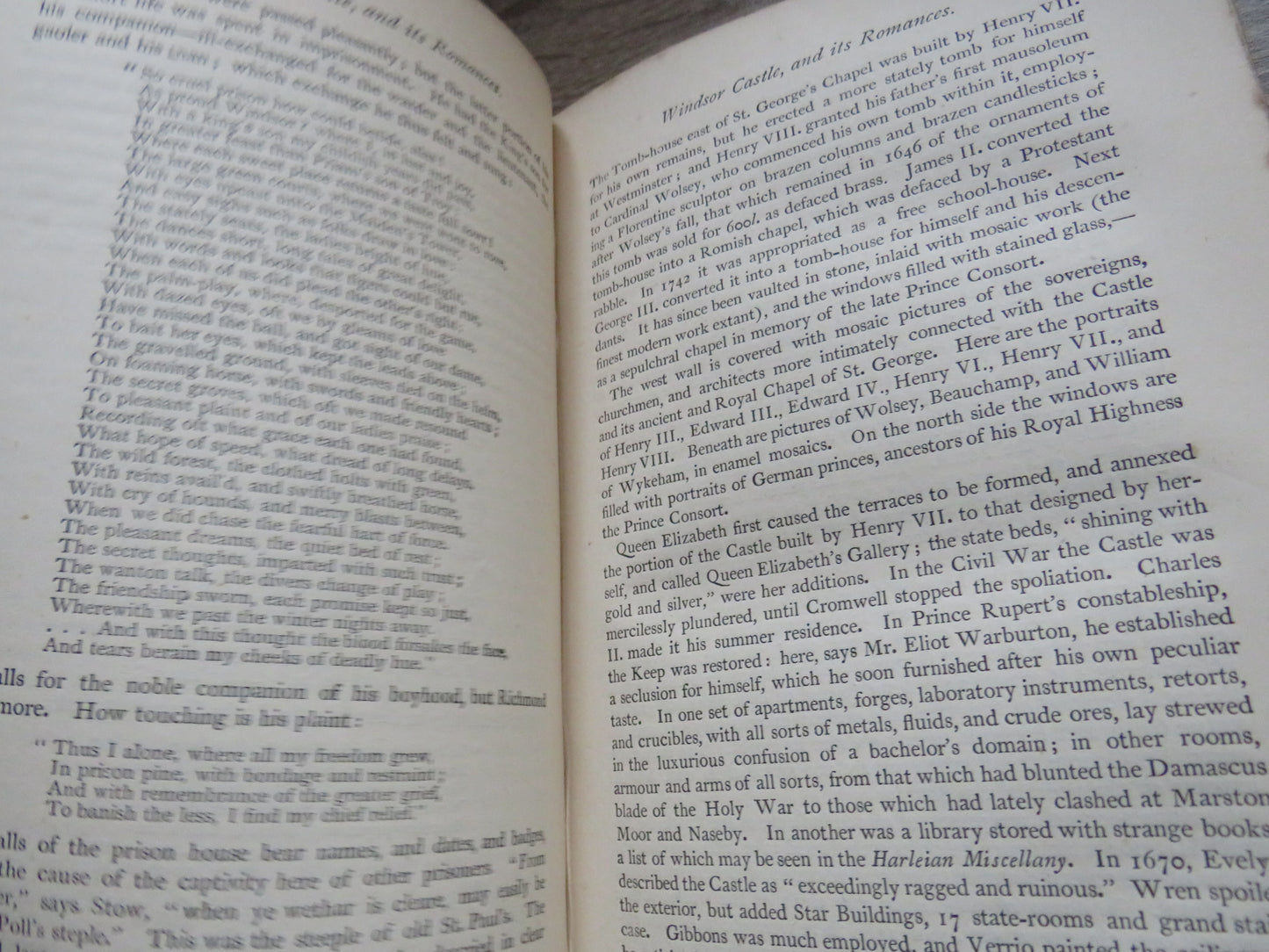 Abbeys, Castles and Ancient Halls of England and Wales Their Legendary Lore and Popular History By John Timbs