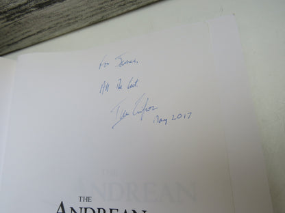 The Andrean Project By Ian C. Simpson 2016