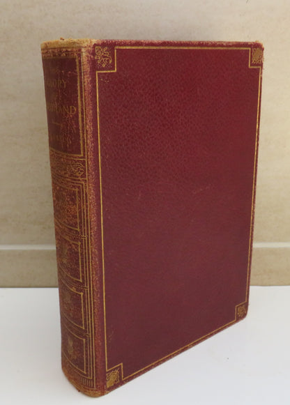 The Glory of Scotland by J. J. Bell, 1933 book image 2