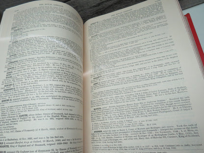 Burke's Genealogical and Heraldic History of the Peerage Baronetage and Knightage 1953 book image 6