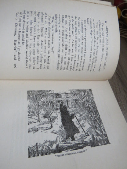 Adventures In Friendship By David Grayson 1910 book image 5