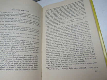 The Last Tresilians By J.I.M. Stewart 1963 (Vintage Novel Book) book image 5