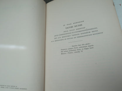 Scientific Thought BY C. D. Broad 1923 book image 5