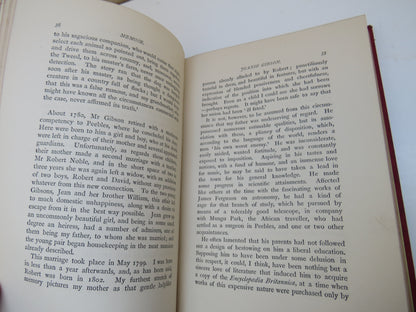 Memoir of Robert Chambers with Autobiographic Reminiscences of William Chambers, 1878 book image 6
