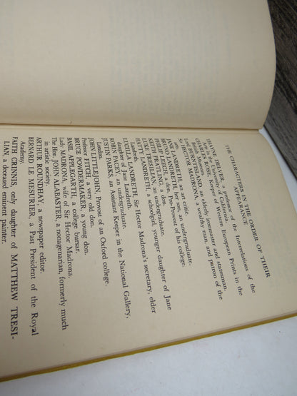 The Last Tresilians By J.I.M. Stewart 1963 (Vintage Novel Book) book image 5