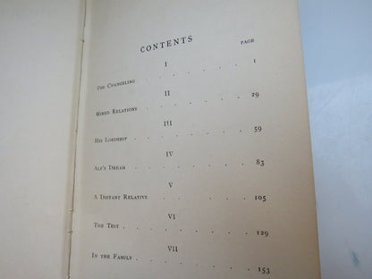 Short Cruises By W.W. Jacobs 1907 1st Edition book image 6