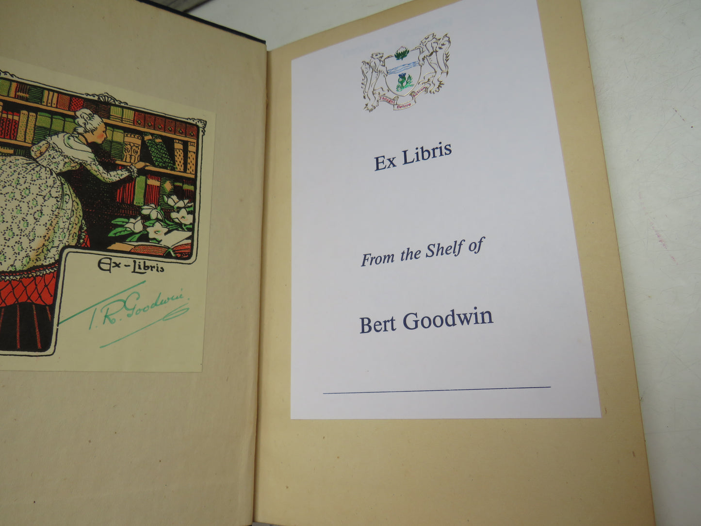 Great Contemporaries By The Rt Hon. Winston S. Churchill 1943 (Vintage Biography Collection) book 3