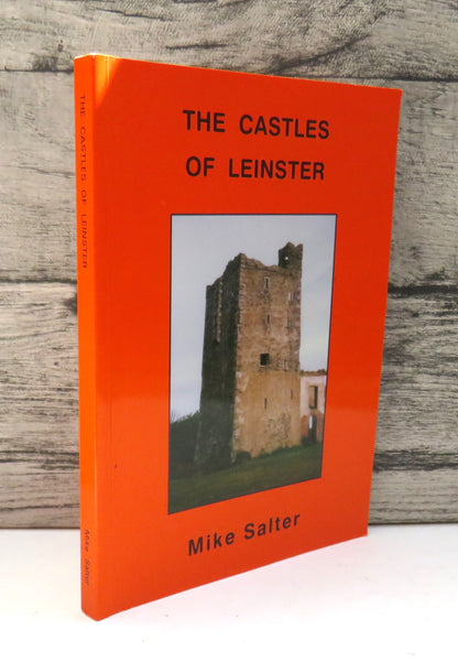 The Castles of Leinster By Mike Salter 2004