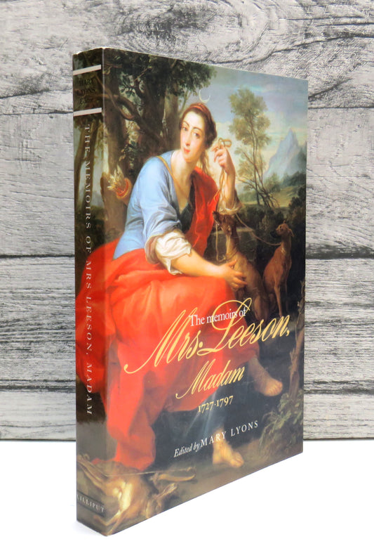 The Memoirs of Mrs Leeson In Three Volumes 1995