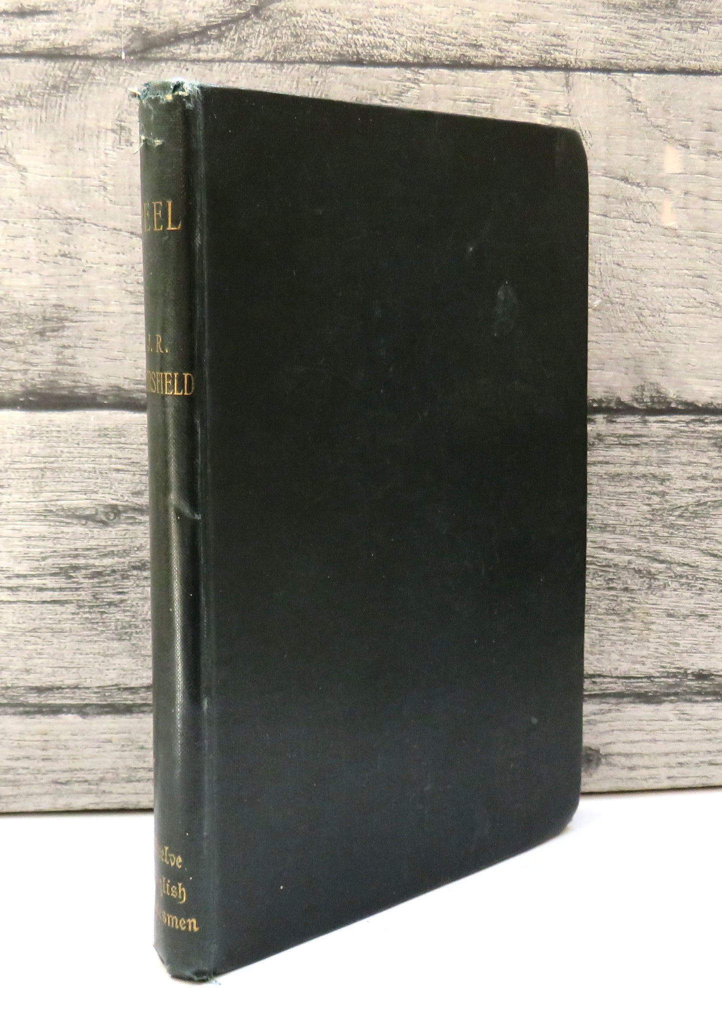 Peel By J. R. Thursfield 1891