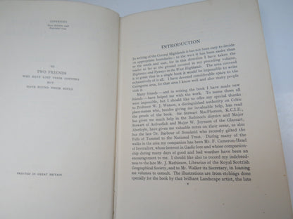 Highways and Byways In The Central Highlands By Seton Gordon 1949 book image 4