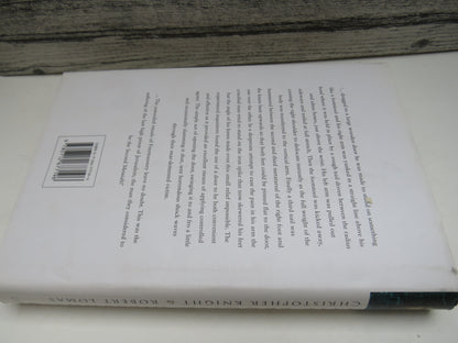 The Second Messiah Templars, The Turin Shroud and the Great Secret of Freemasonry By Christopher Knight and Robert Lomas 1997