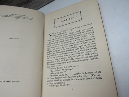 Nothing So Strange By James Hilton 1949 (Vintage Novel Book) book image 5