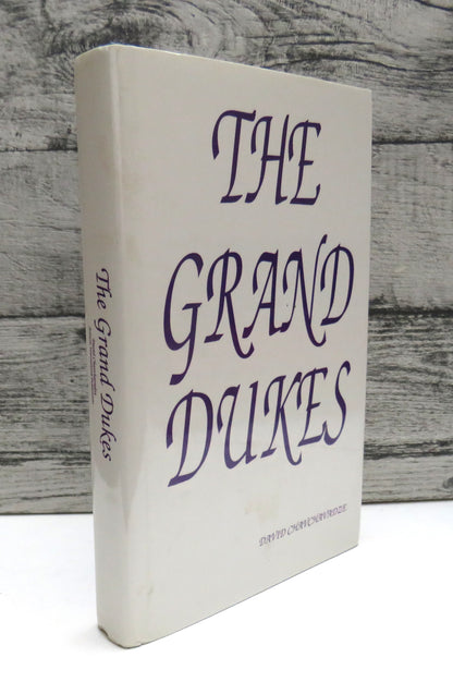 The Grand Dukes By David Chavchavadze 1990