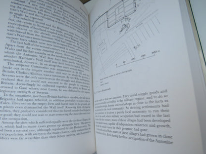 Roman Britain By John Wacher 1978 book image 4