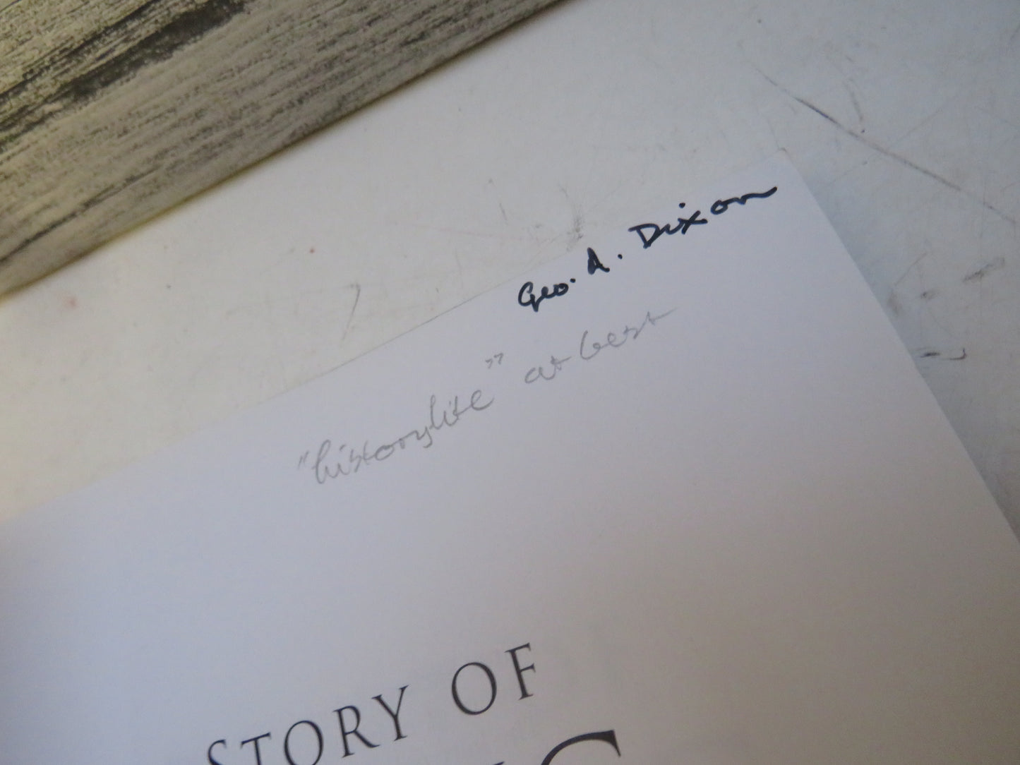 The Story of Stirling How A Rock Became A City By Bruce Durie 2003