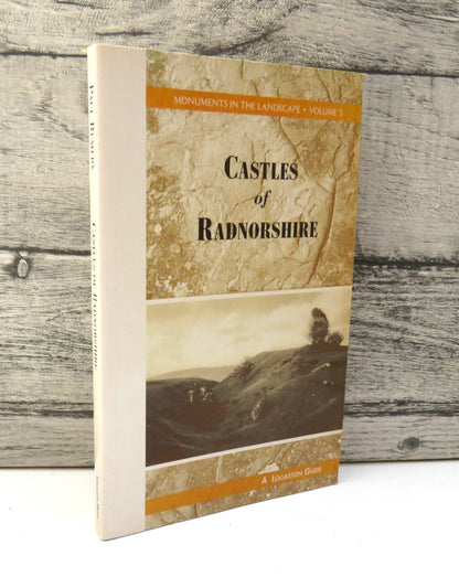 A Guide To Castles In Radnorshire By Paul Martin Remfry 1996 Monuments In The Landscape Volume III