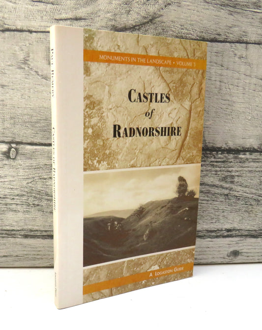 A Guide To Castles In Radnorshire By Paul Martin Remfry 1996 Monuments In The Landscape Volume III