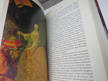 The Habsburgs Embodying Empire By Andrew Wheatcroft 1995