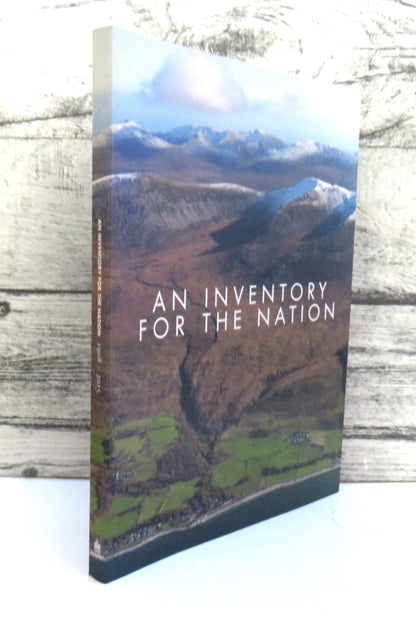 An Inventory For The Nation book front cover