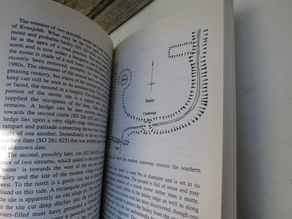 A Guide To Castles In Radnorshire By Paul Martin Remfry 1996 Monuments In The Landscape Volume III