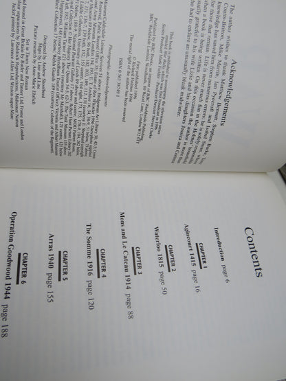 War Walks From Agincourt To Normandy By Richard Holmes 1996