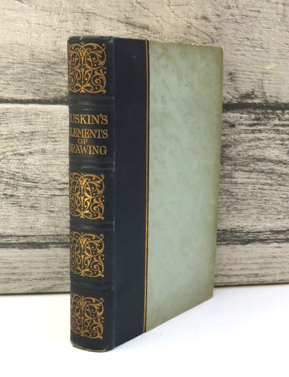 The Elements of Drawing By John Ruskin