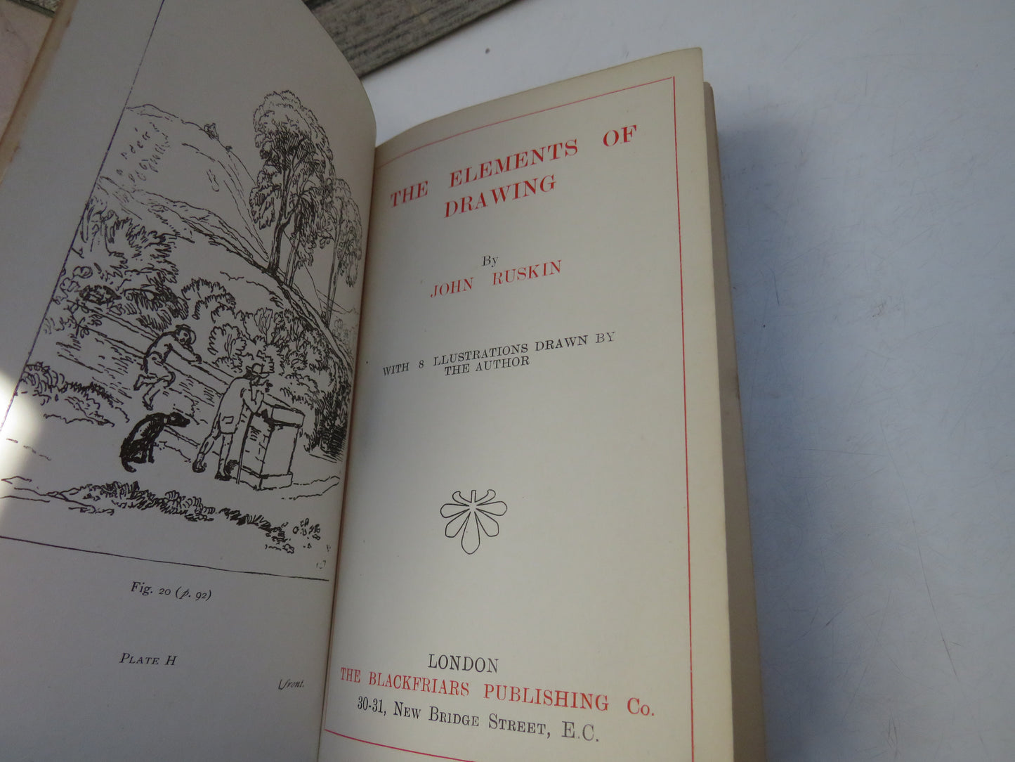 The Elements of Drawing By John Ruskin
