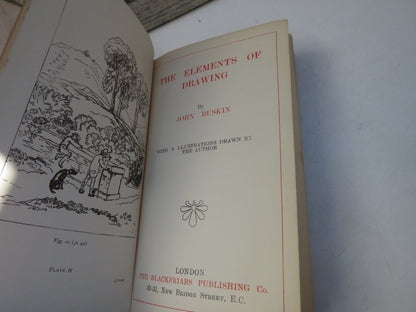 The Elements of Drawing By John Ruskin