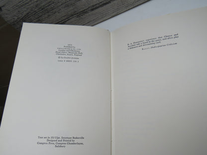 The Tragedy of Philippe D'Auvergne By G. R. Balleine 1973