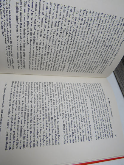 The Tragedy of Philippe D'Auvergne By G. R. Balleine 1973