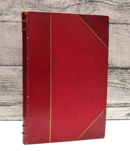 Gaelic Literature & Philology Left by The Late Alexander Cameron 1892 (Antique Gaelic Literature Boo book front cover