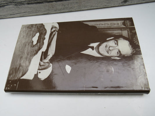 Another World 1897-1917 By Anthony Eden 1976 Author Signed