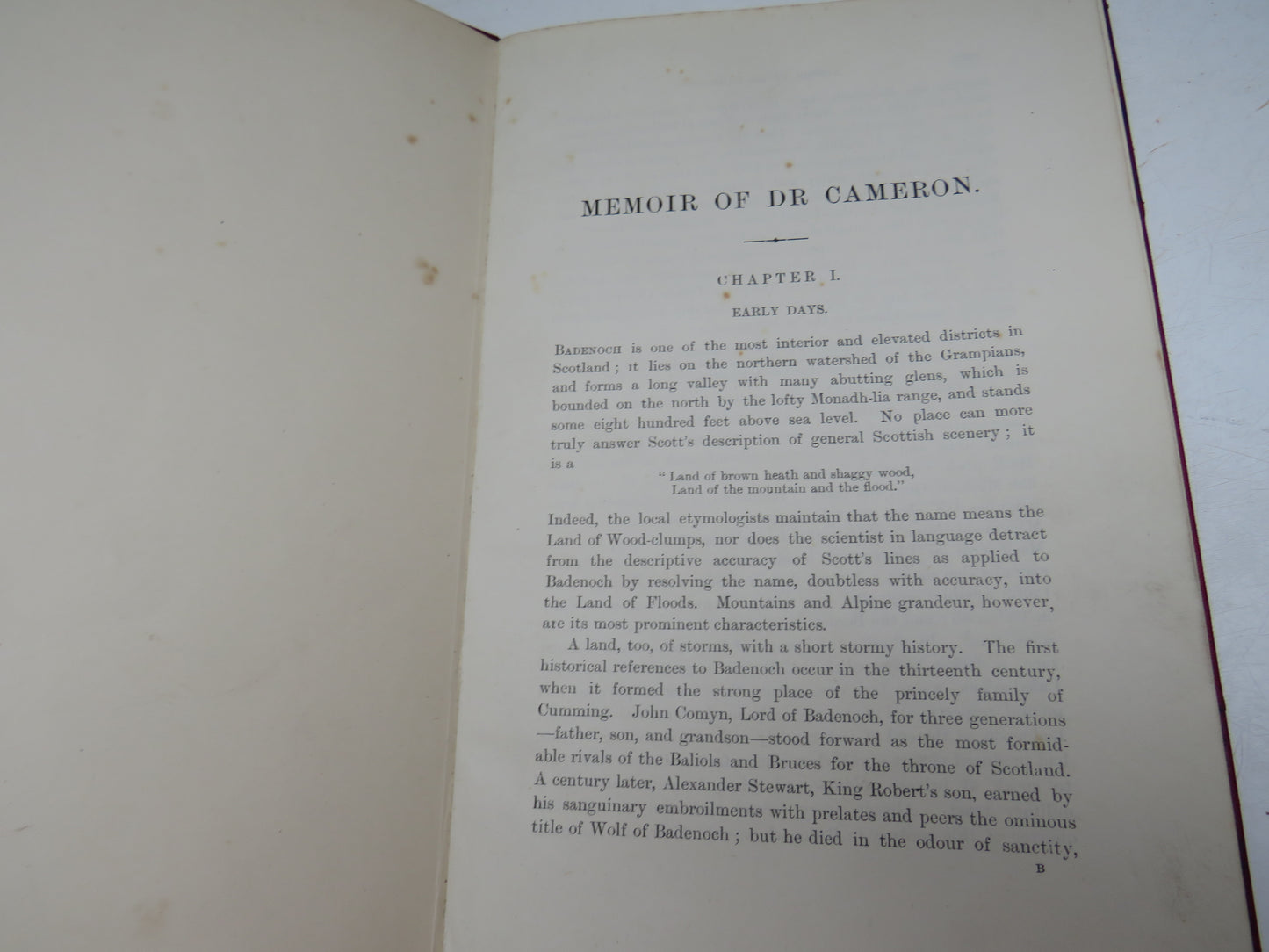 Gaelic Literature & Philology Left by The Late Alexander Cameron 1892 (Antique Gaelic Literature Book) book 4