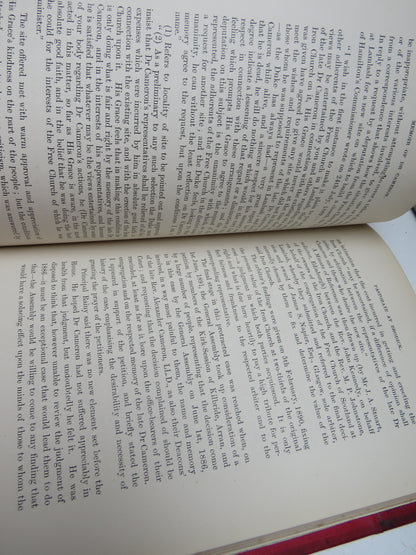 Gaelic Literature & Philology Left by The Late Alexander Cameron 1892 (Antique Gaelic Literature Boo book image 5