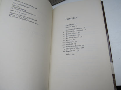 Another World 1897-1917 By Anthony Eden 1976 Author Signed