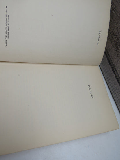 The Classical Moment Studies of Corneille, Moliere and Racine By Martin Turnell 1947 (Vintage Litera book image 4