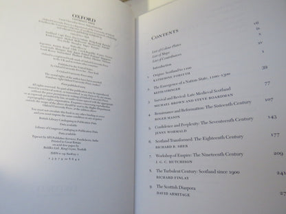 Scotland A History Edited By Jenny Wormald 2005 book image 5